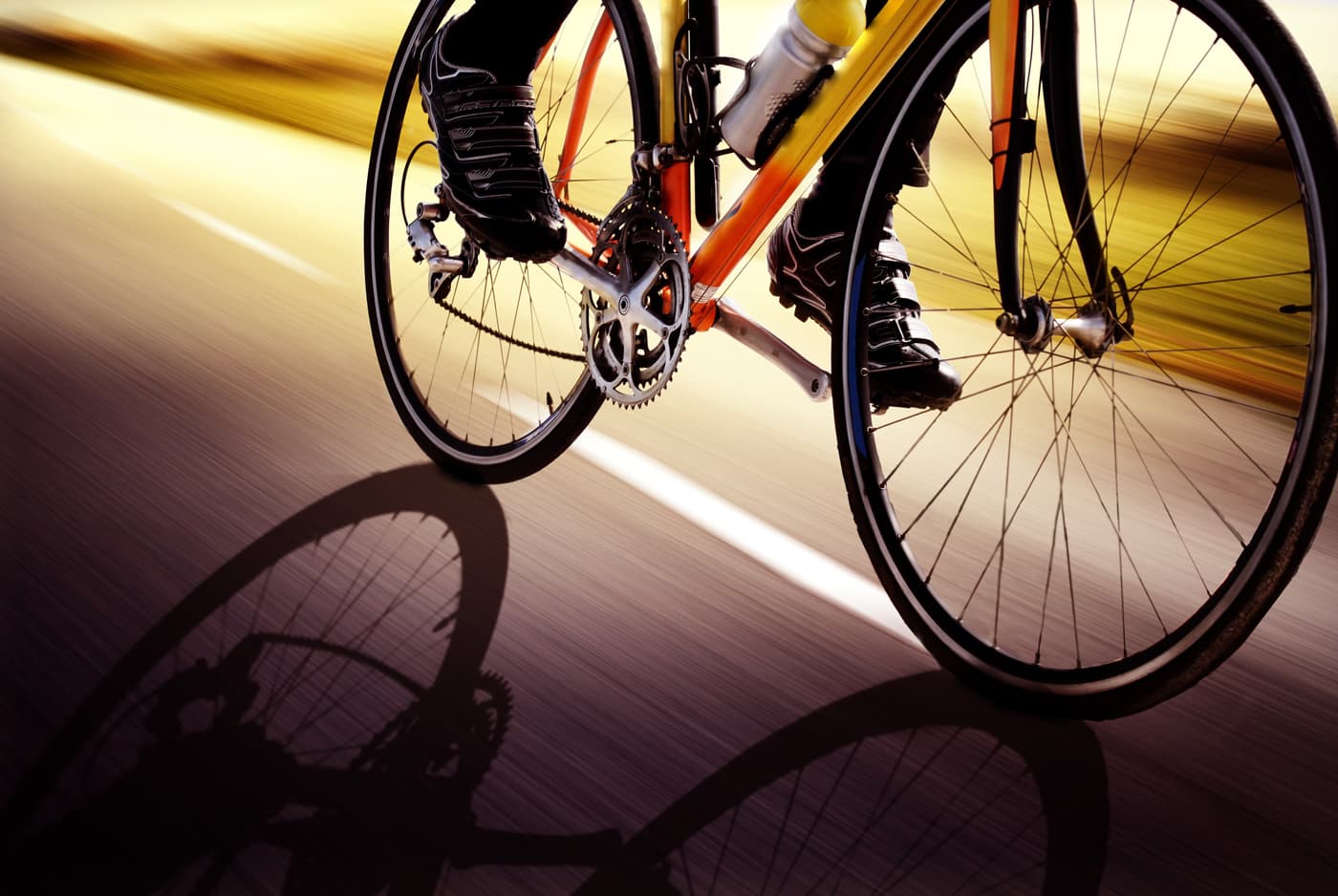 Componentes para bicicleta